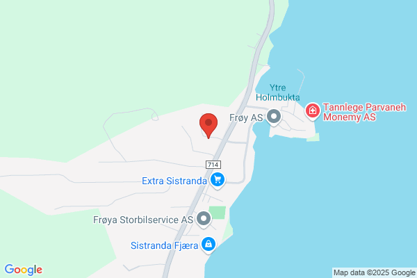Frøy Eiendom As
