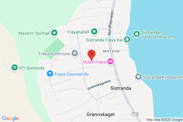 Frøya Blomster