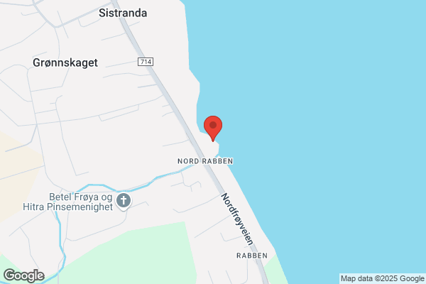 Frøya Byggevare As