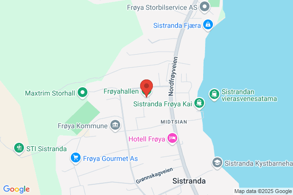 Frøya Elektriske