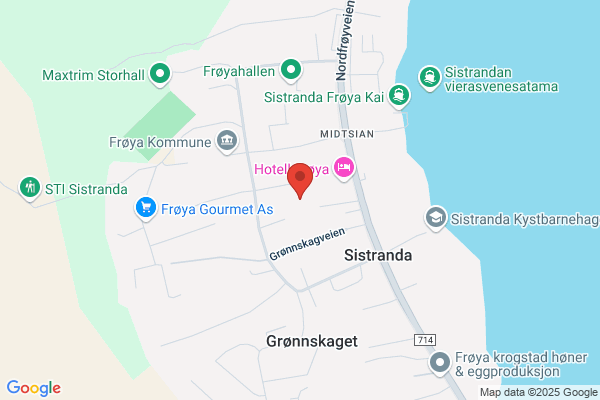 Frøya Legekontor