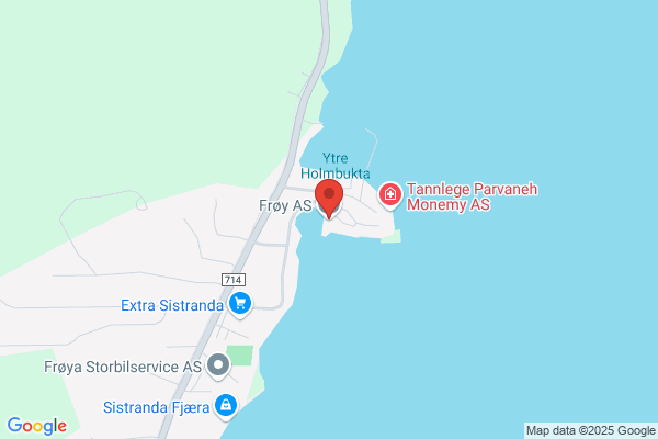 Frøya Regnskap As