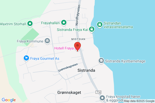 Hotell Frøya AS