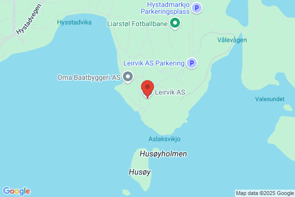 Leirvik As