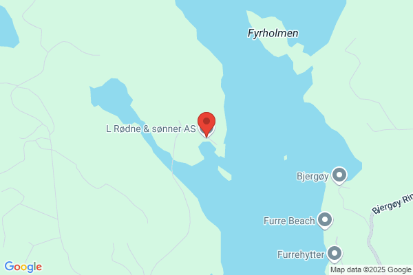 Rødne L Og Sønner A/s
