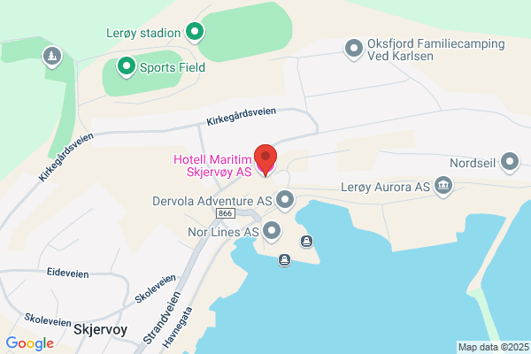 Sjernarøy Maritim A/s