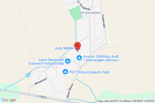 Ford Senteret