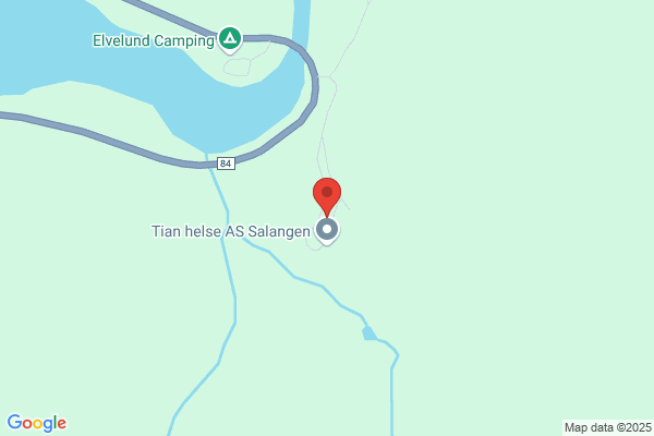 Opptreningssenteret I Salangen