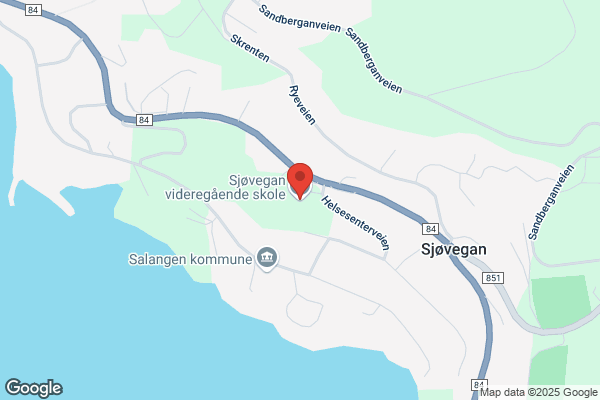 Sjøvegan Videregående Skole