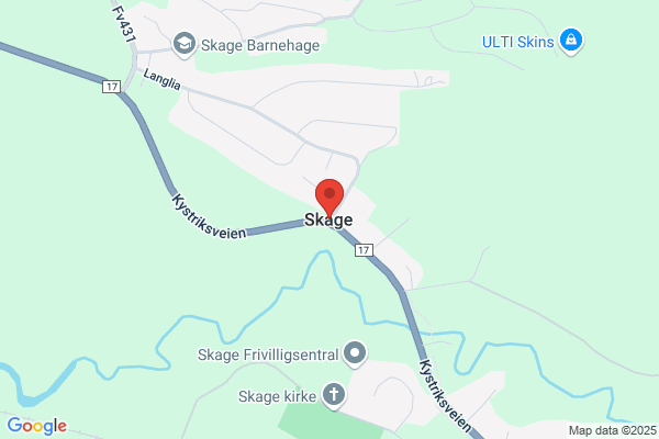 Høstland As