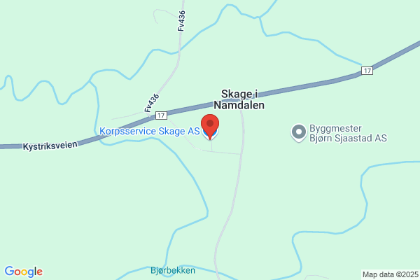 Korpsservice Skage