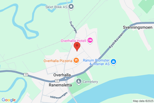 Overhalla Fysioterapi