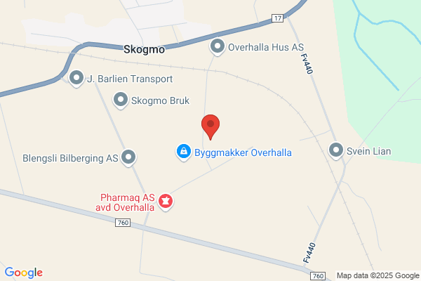 Overhalla Mek Verksted A/s