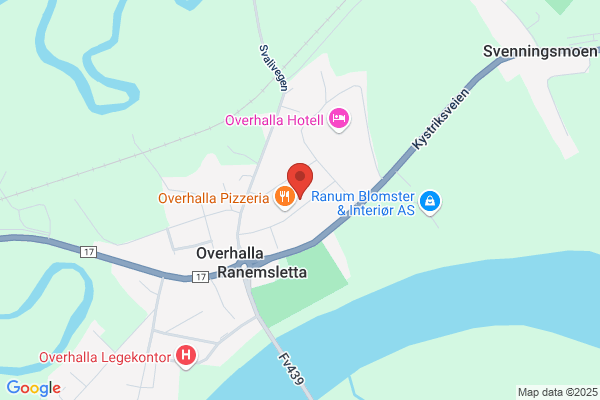 Overhalla Vedproduksjon As