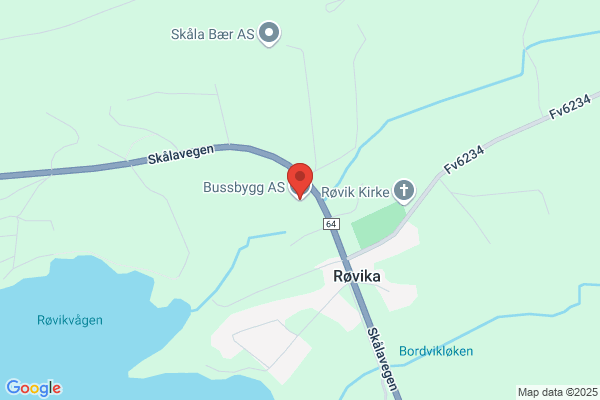Bussbygg As