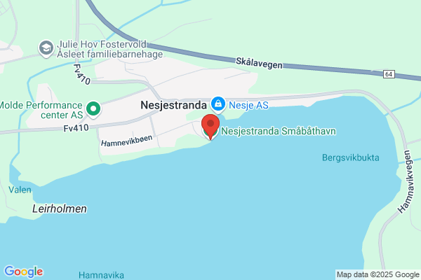 Nesje As