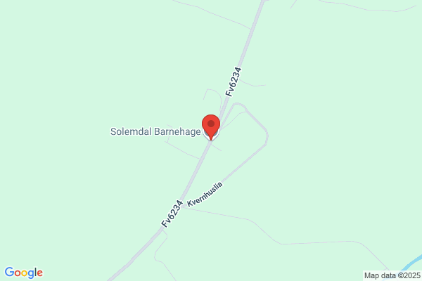 Solemdal Korttidsbarnehage