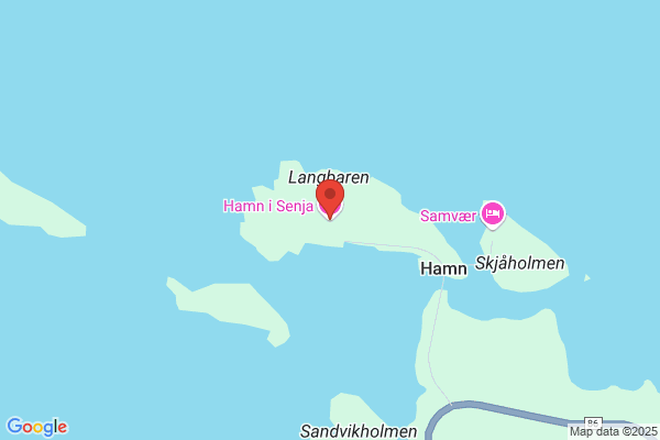 Hamn I Senja