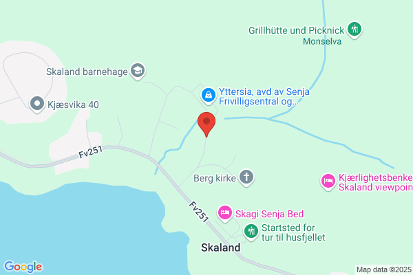 Kommunelegen I Berg