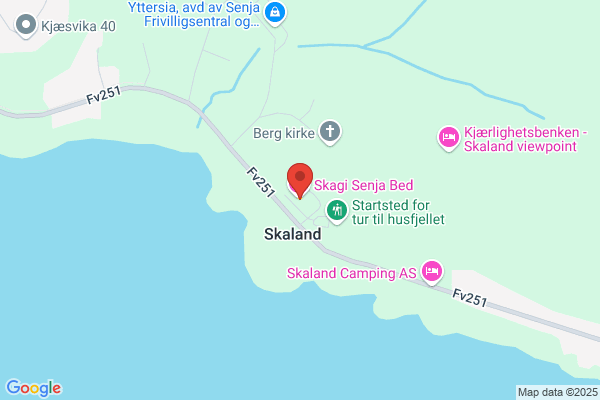 Skaland Motell