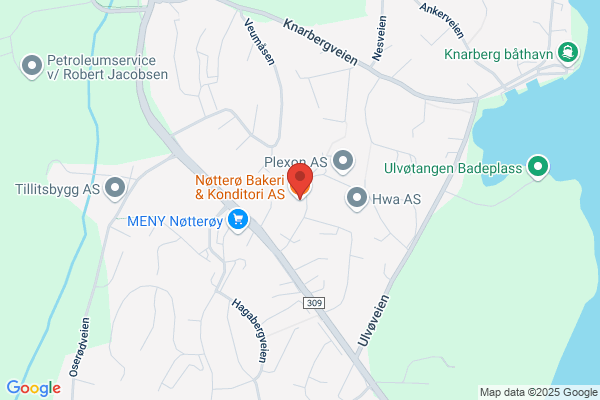 NØtterØ Bakeri Og Konditori