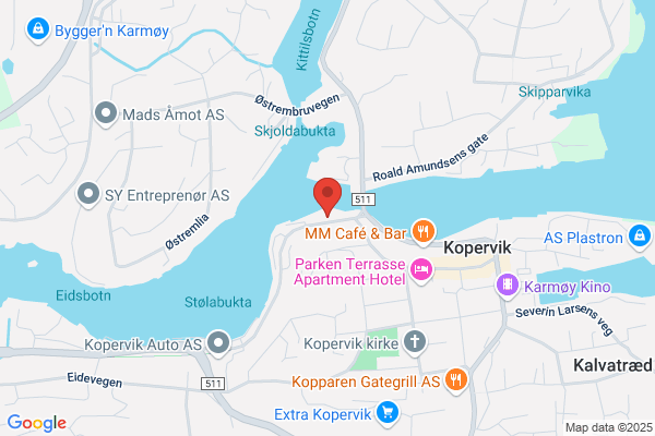 Aker Elektro As -divisjon Industri & Marine