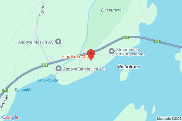 Fjordkroa