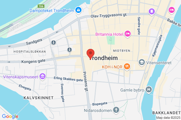 Andersen Einar Tannteknisk Laboratorium