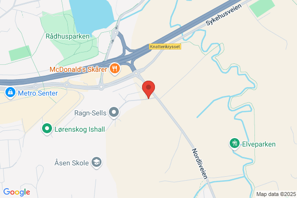 Ragn Sells I Oslo As