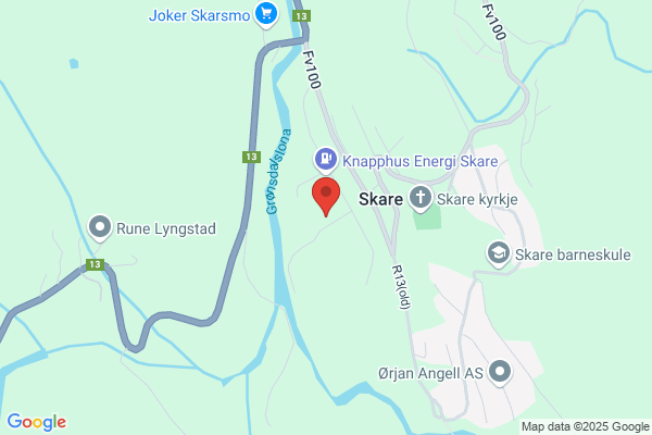 Skarsmo As