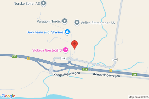 Bil & Dekkservice Slomarka AS