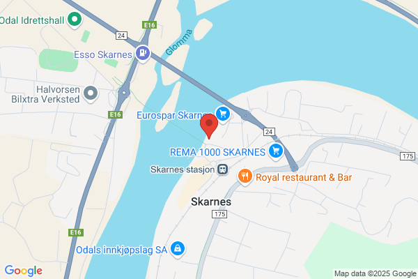 Han's Og Henne's Frisør Kari A Bråthen