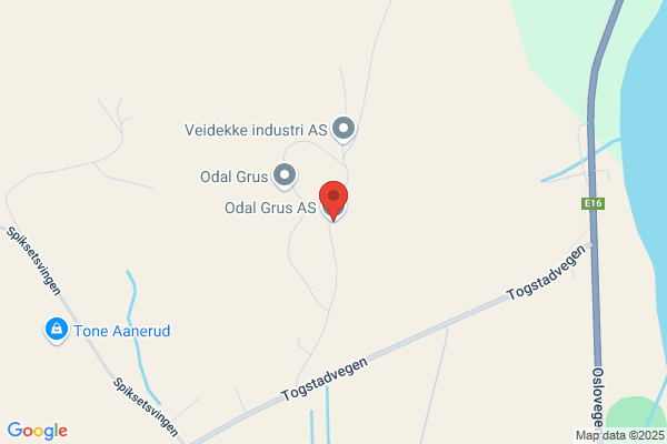 Odal Grus A/s