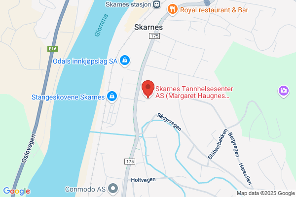Rygg Margaret Haugnes