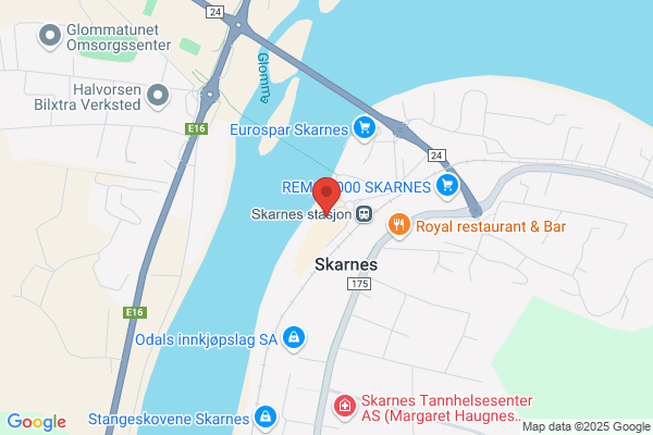 Skarnes Apotek
