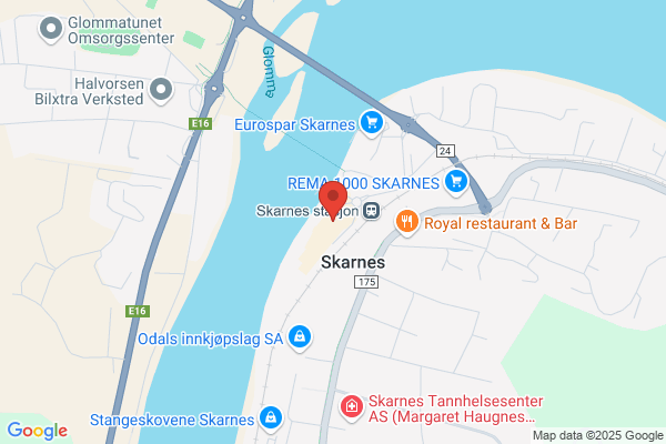Skarnes Drosjesentral