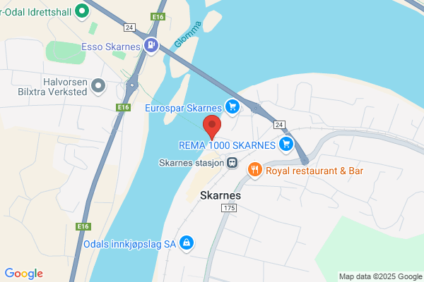 Skarnes Jernvare A/s