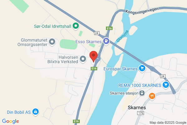Skarnes Kro