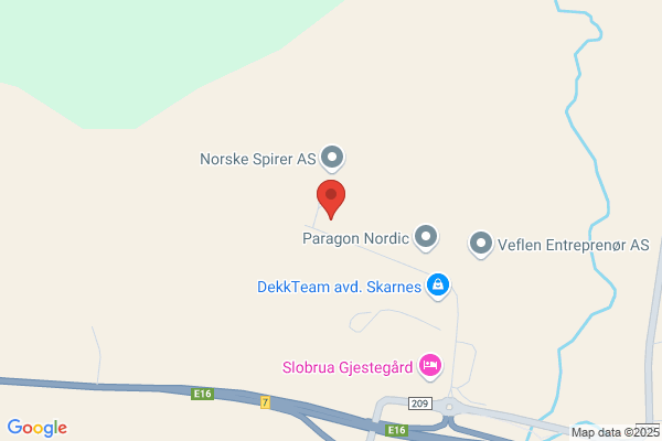 Skarnes Rørleggerbedrift A/s