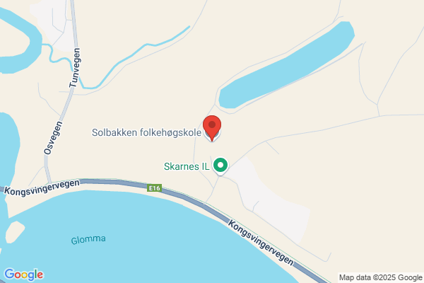 Skarnes Vandrerhjem