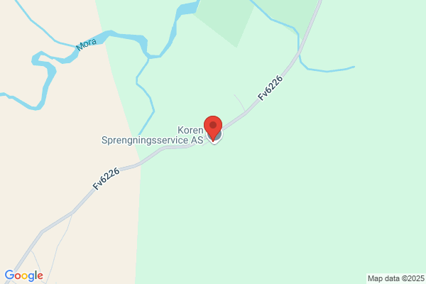 Koren Sprengningsservice As