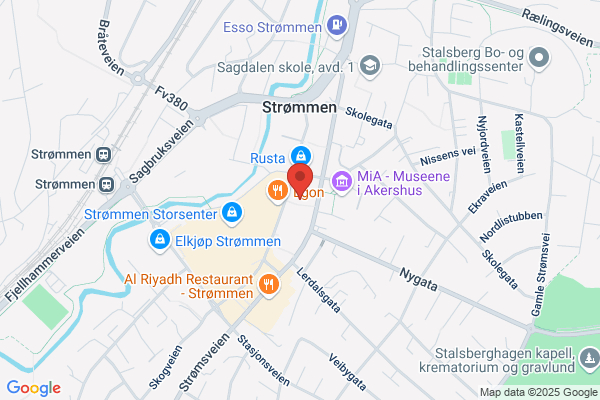 Strommen Sparebank