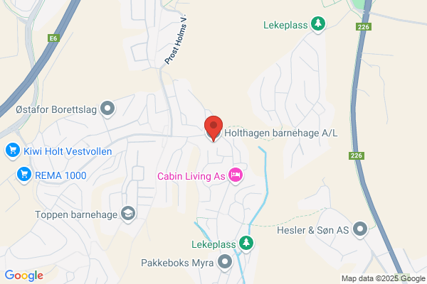Holthagen Barnehage