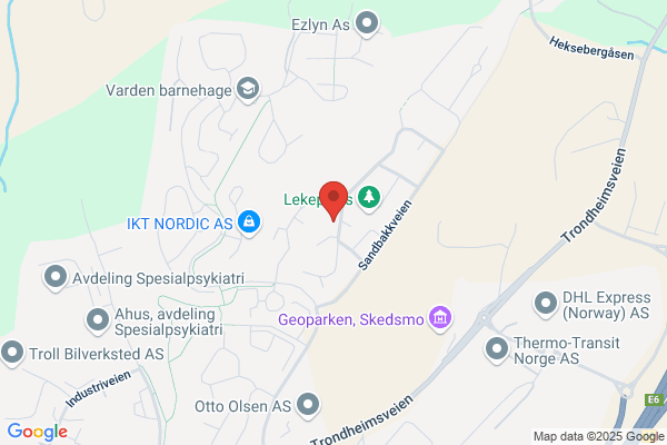 Låskompaniet Ellingsrud As