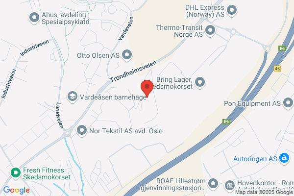 Skedsmo Betongpumping