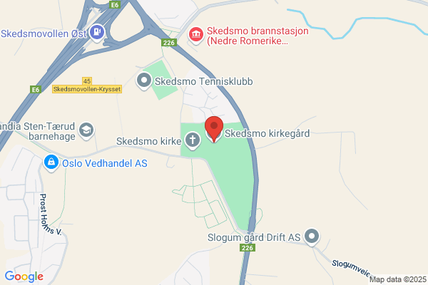 Skedsmo Graveservice As
