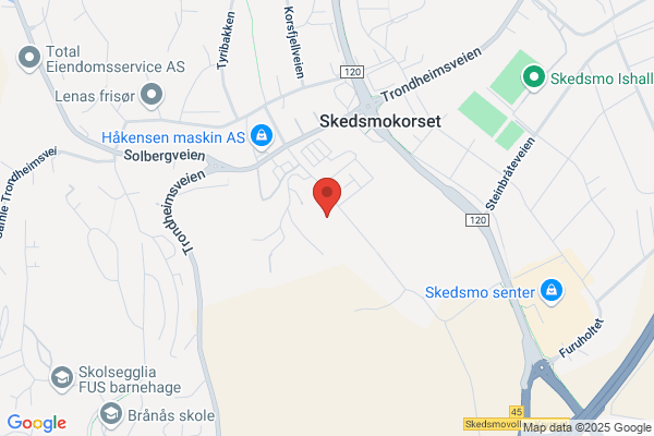 Skedsmotun Bo- Og Behandlingssenter