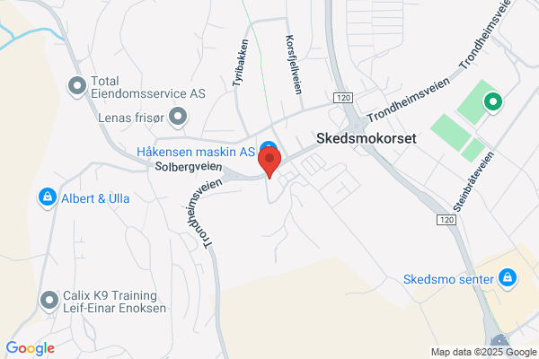 Skedsmokorset Tannhelsesenter
