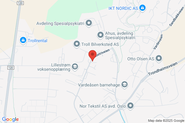 Truck & Utleie As