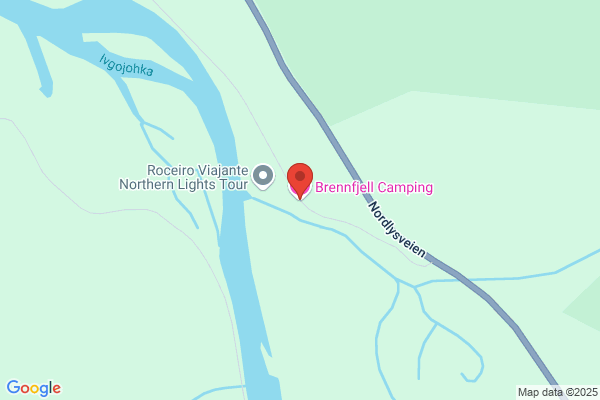 Brennfjell Camping